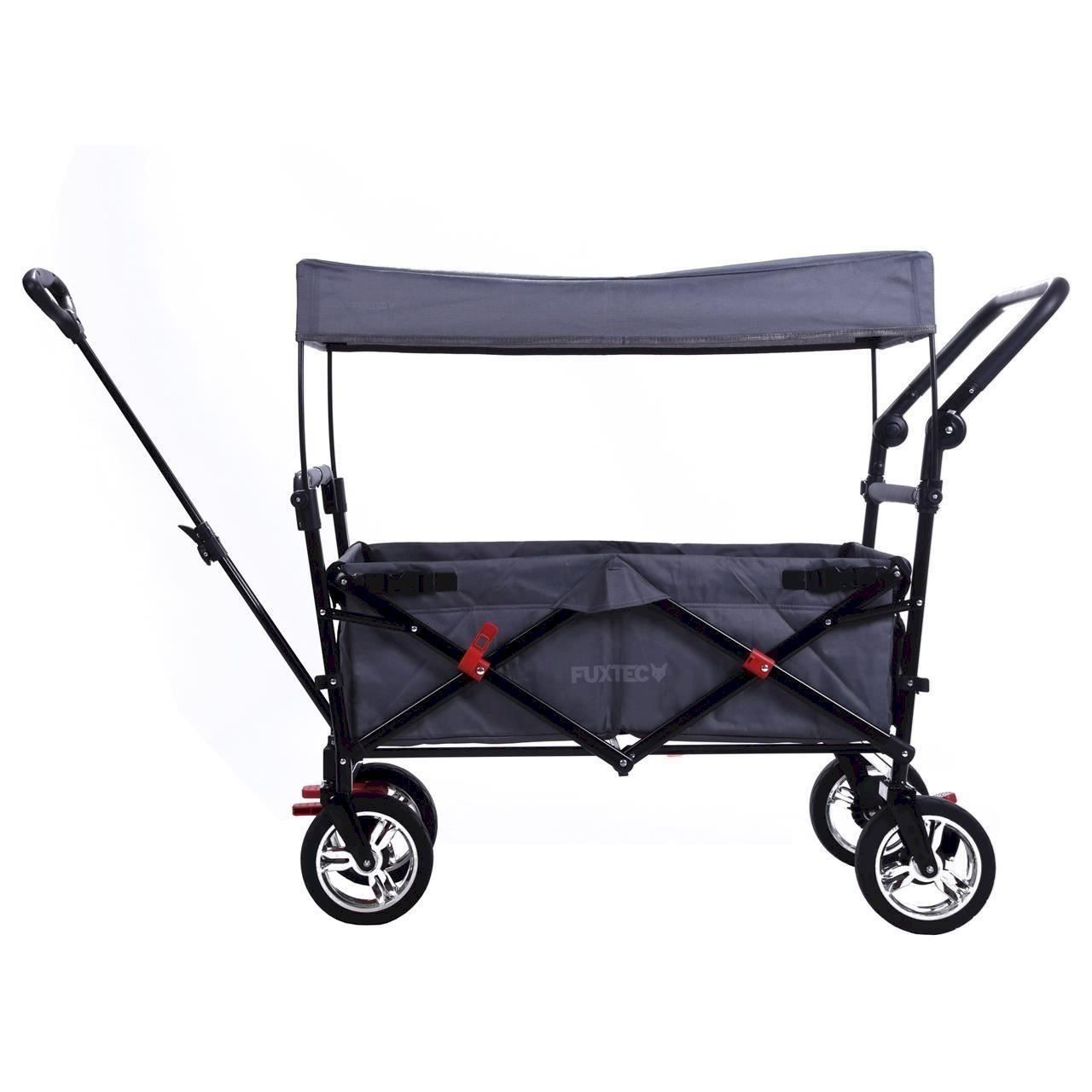 Altro: Faltbarer Bollerwagen FX-CT700 grau – Nuovo e nell'imballaggio originale da Bottighofen venduto da zaap