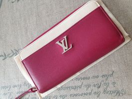 Louis Vuitton Lockme Zippy Portemonnaie