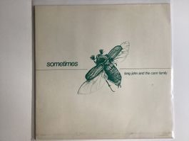 Long John & Cann Family LP - Sometimes