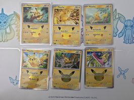 Pokémon Pikachu 