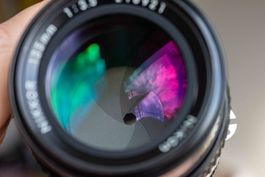 Nikon Nikkor 135mm f3.5 AI