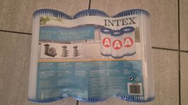Intex Filterkartuschen Typ A 6 Stück