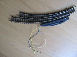Bogenweiche R EL 4968