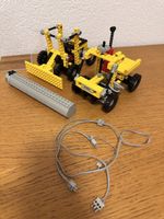 LEGO Technic 8040 Pneumatic – mit Anleitung – 2 Modelle