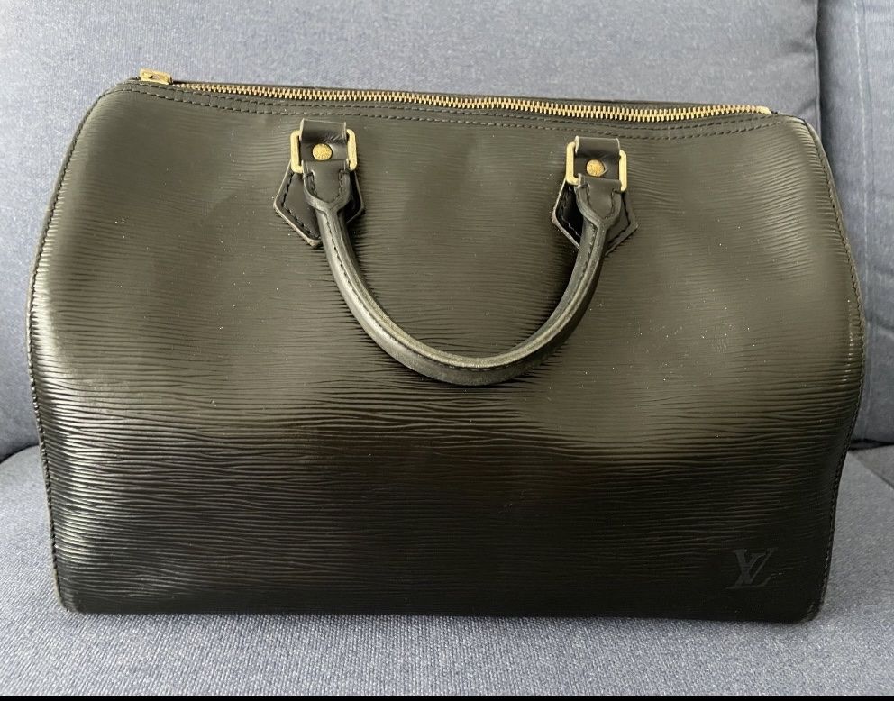Louis Vuitton Borse: Louis Vuitton Speedy 30 – Usato da St. Gallen venduto da Viste 2