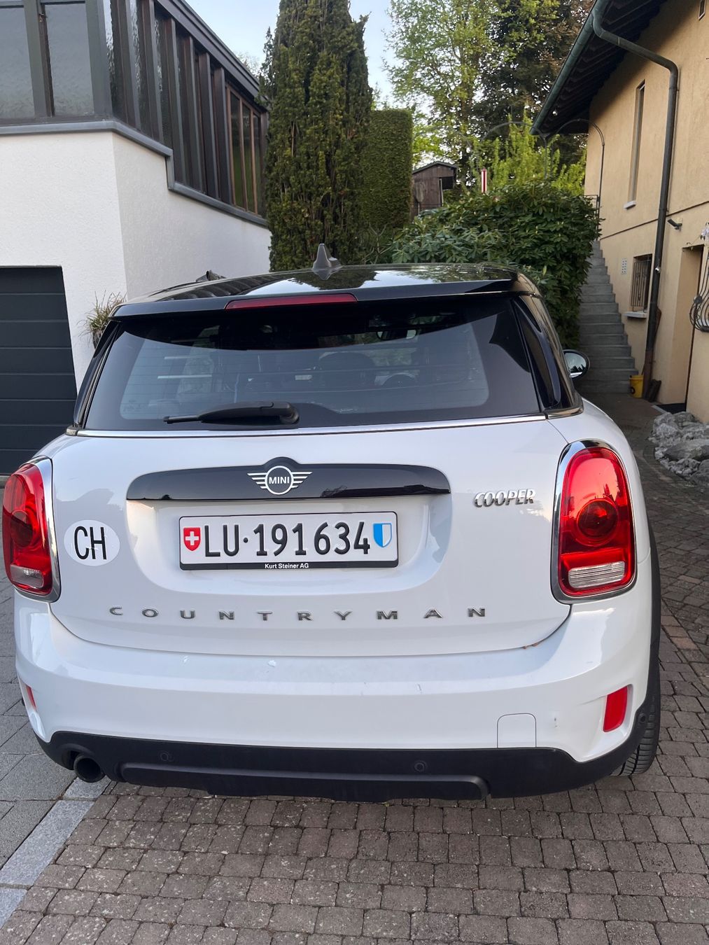 Automobili: Mini Countryman All 4 2018 – Usato da Hochdorf venduto da sir_h5rt 8