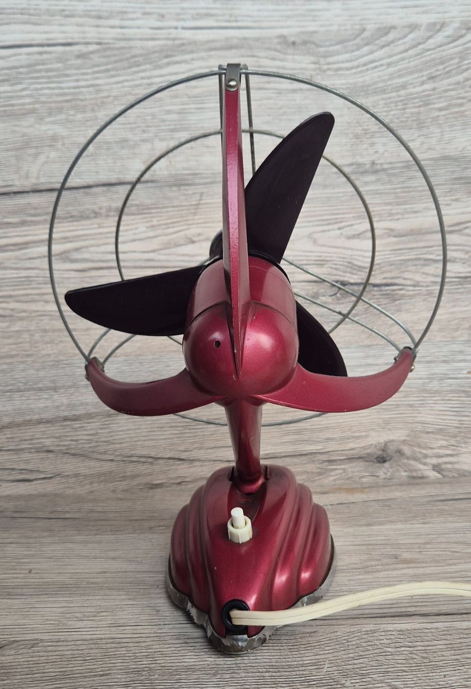 Ventilatori: Libelle Ventilator von Schoeller & Co., 1950er – Usato da Neerach venduto da SilliS 2