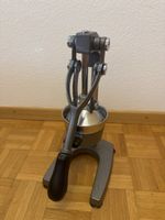 Zitruspresse Metall Gestell guter Zustand