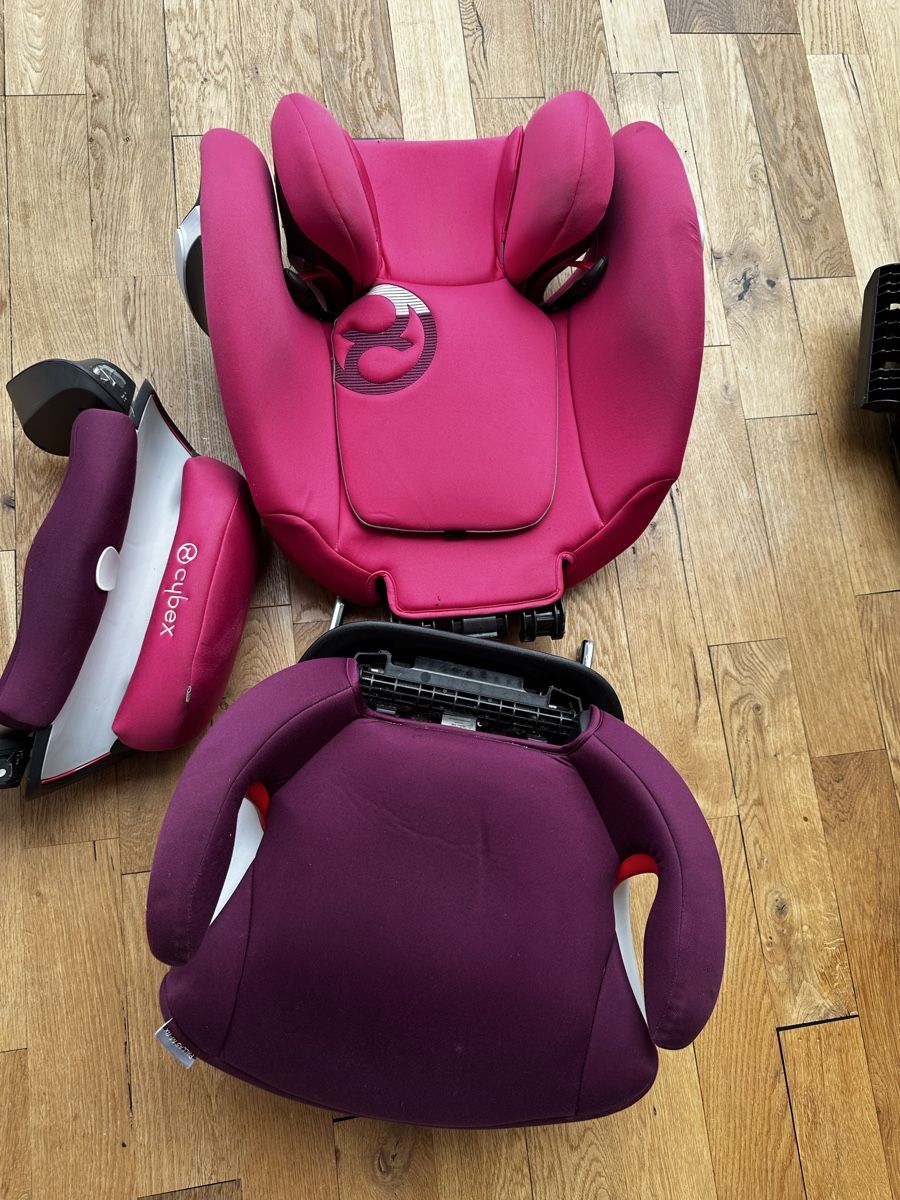 Cybex Seggiolini per auto: Cybex Kindersitz 9- 36 kg – Usato da Siebnen venduto da hellokitty015 1