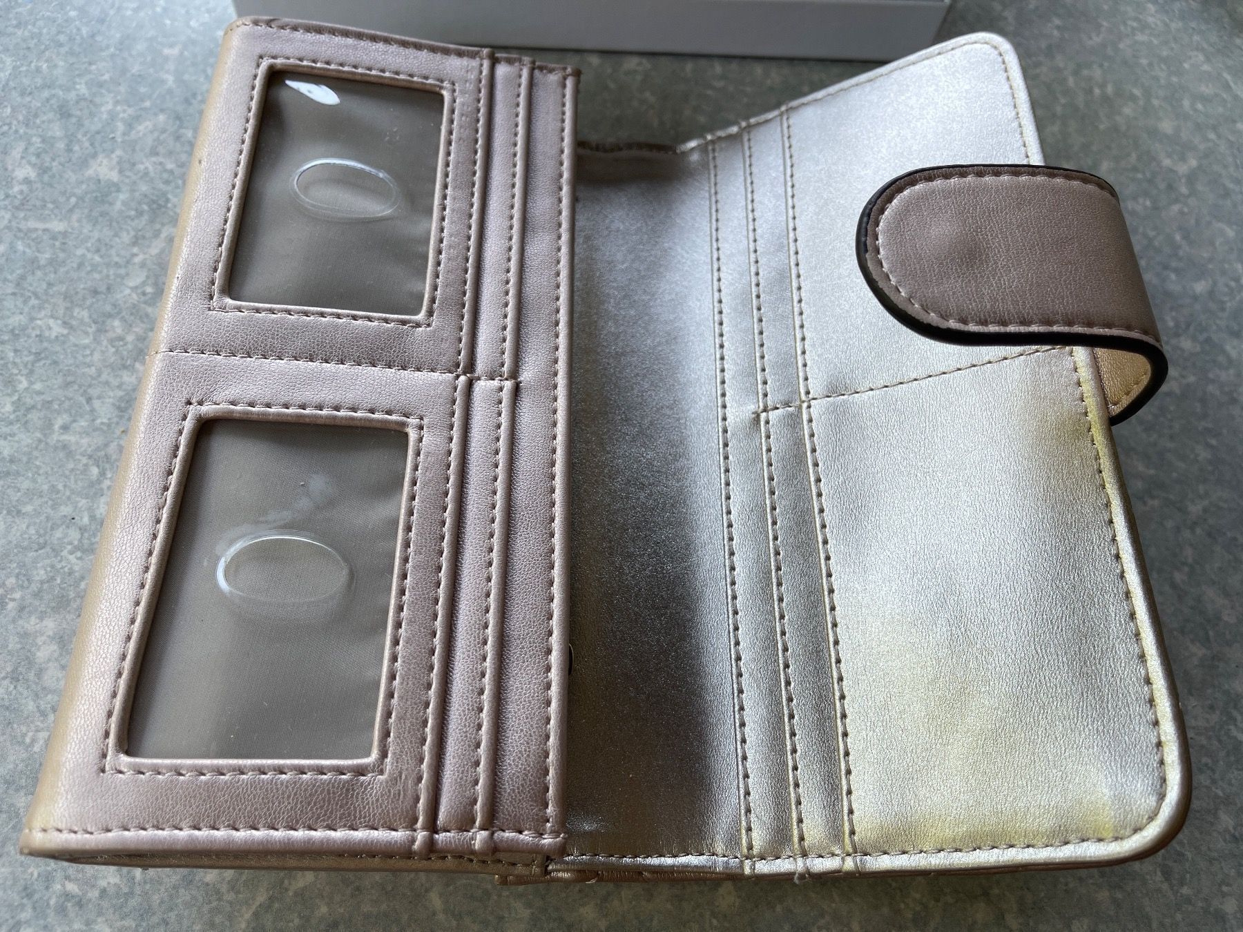 Guess Portamonete: Guess grosses Portemonnaie – Usato da Schönenwerd venduto da d.chiara 6