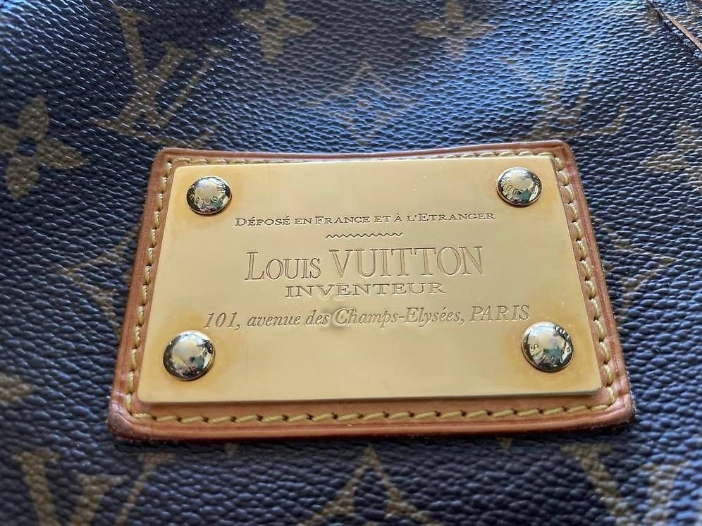Borse da donna: ORIGINAL LOUIS VUITTON  TOTALLY MM – Usato da Landquart venduto da geraldine25 3