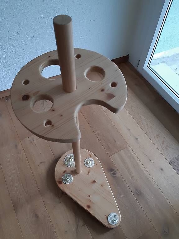 Strumenti musicali: Alphornständer – Usato da Obernau venduto da cl9re4no18 4