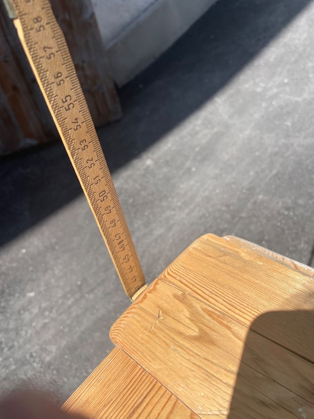Tavoli: Salontisch holz – Usato da Seon venduto da fritz020 5