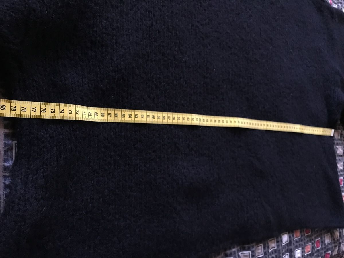Pulls & Sweat-shirts: Pull grosse maille super oversize noir, taille unique – Neuf avec emballage d'origine à Morges par sandy069 4