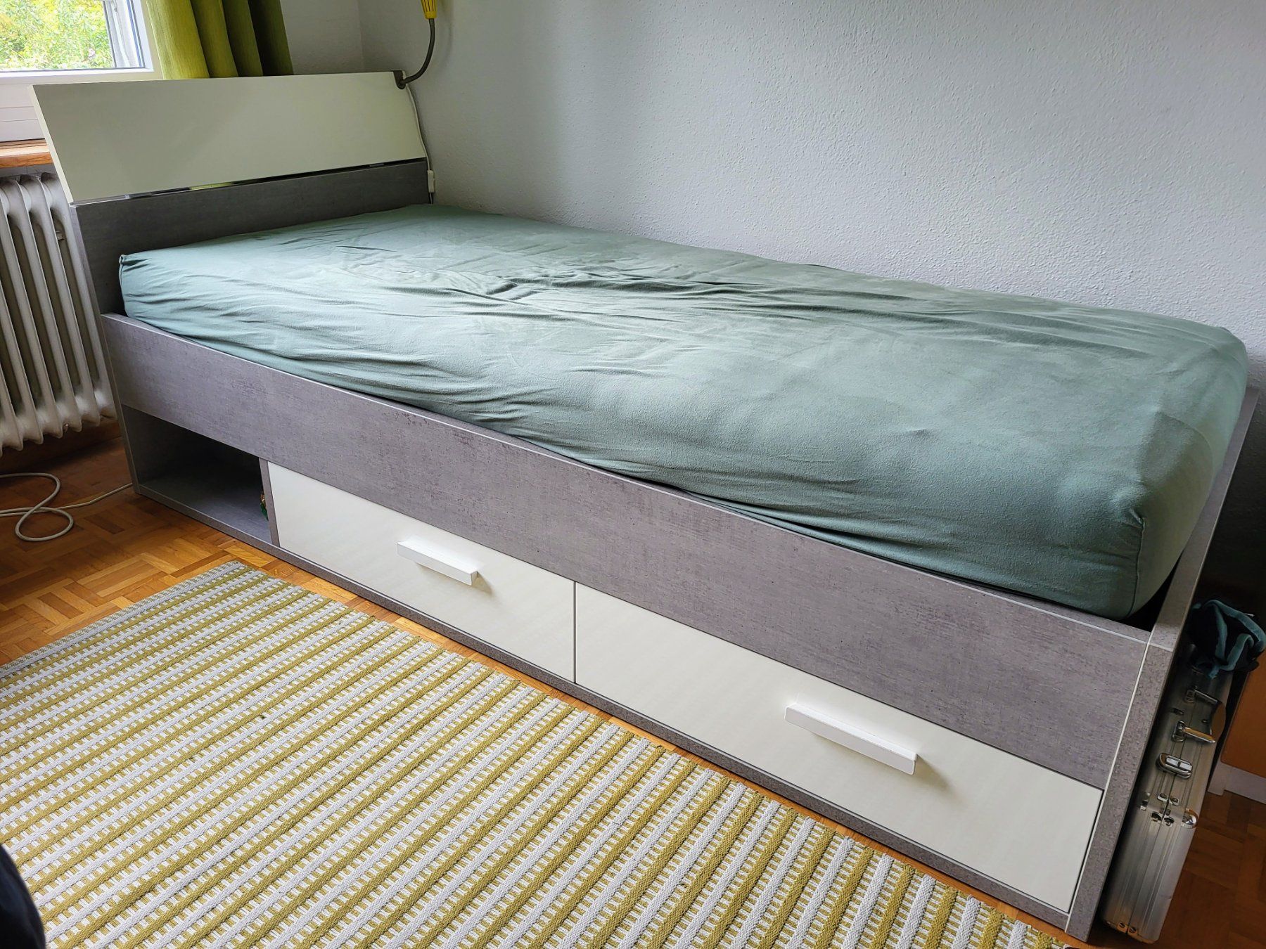 Pfister Lits: Bett von Möbel Pfister – D'occasion à Münchenstein par k80