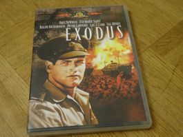 DVD Exodus    Paul Newman