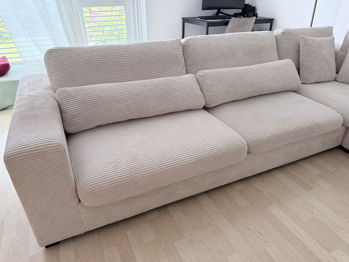 Sofas: Corner Sofa – Neuf (Voir description) à Gümligen par jau_n82g 2