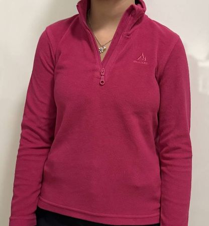 Fleecepullover 128