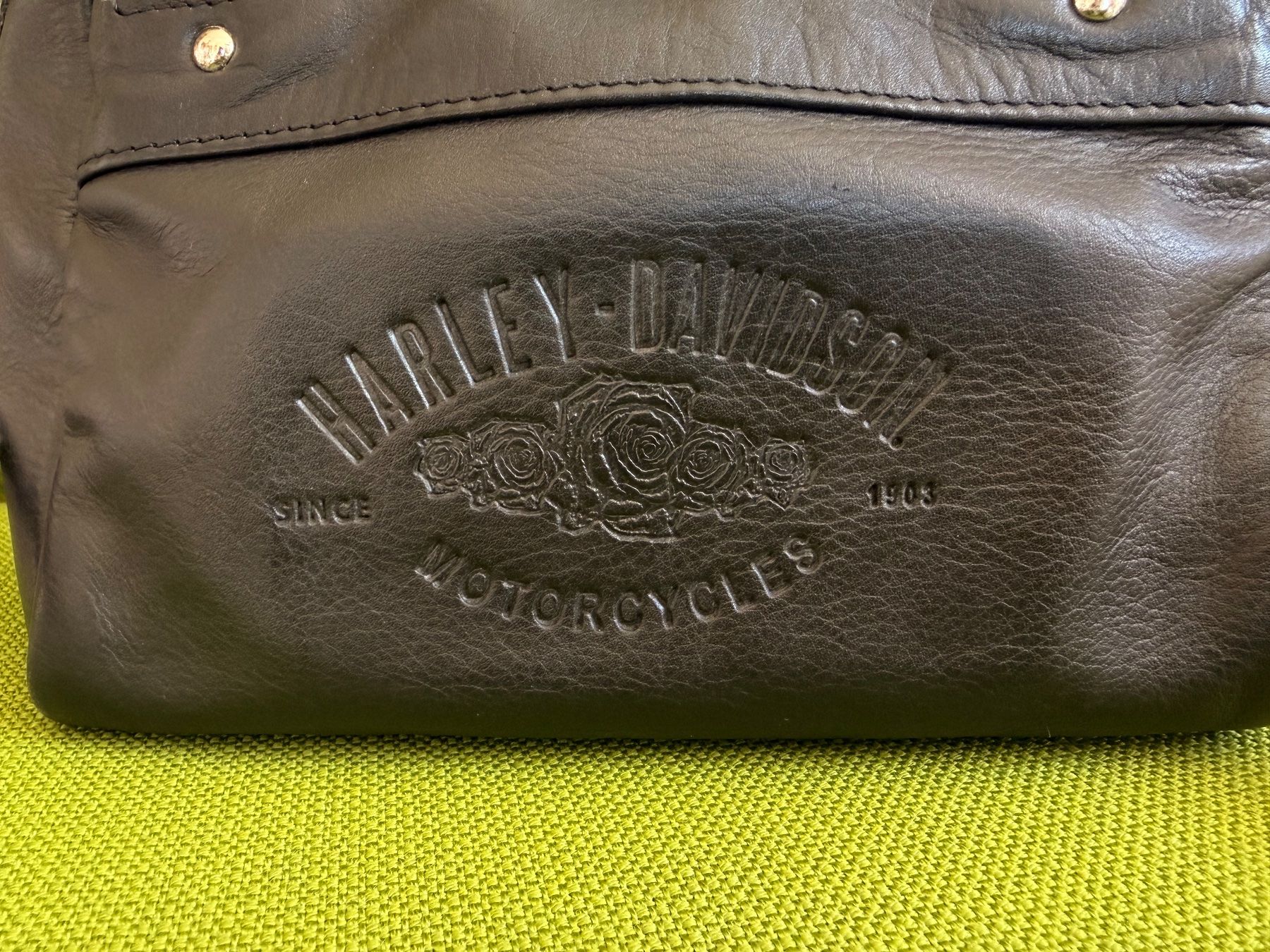 Harley-Davidson Borse da donna: HARLEY DAVIDSON kleine Handtasche – Nuovo (secondo la descrizione) da Frauenfeld venduto da Scleo 1