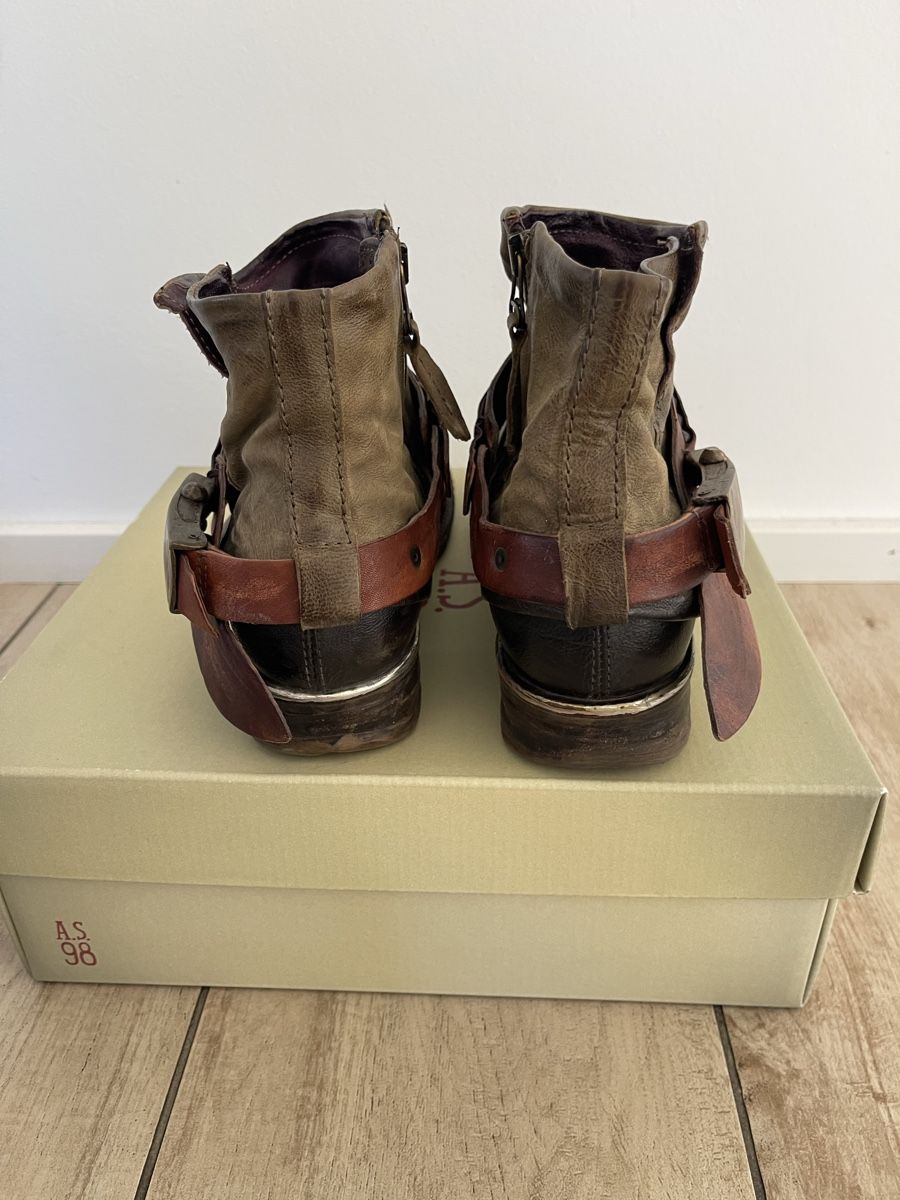 A.S.98 Scarpe da donna: AS 98 taille 39 – Usato da Aproz (Nendaz) venduto da zeavendre 2