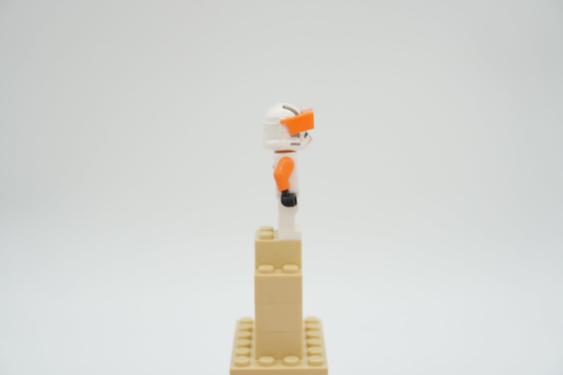 Lego Giocattoli: Lego Star Wars Clone Trooper Cmdr. Cody - sw1233 – Usato da Zürich venduto da PWGrZ 3