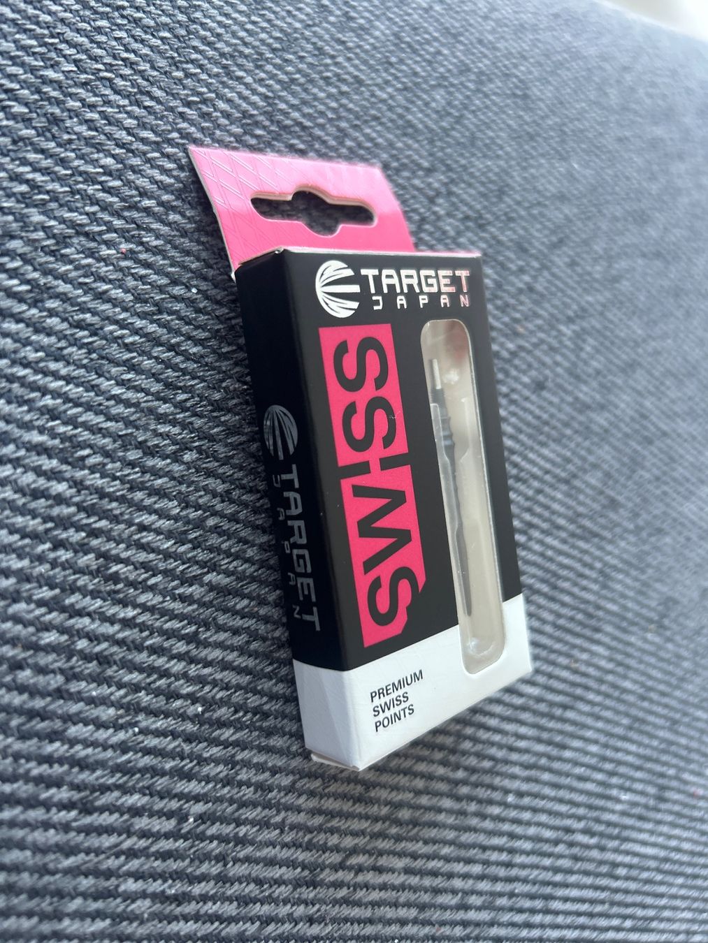 Freccette: Target Swiss Points Premium, Neu, Originalverpackt – Nuovo e nell'imballaggio originale da Knutwil venduto da mik_6zlj 1