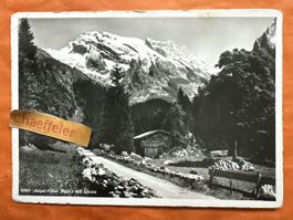 9566 Aelpli (Ober Togg.) mit Säntis. 