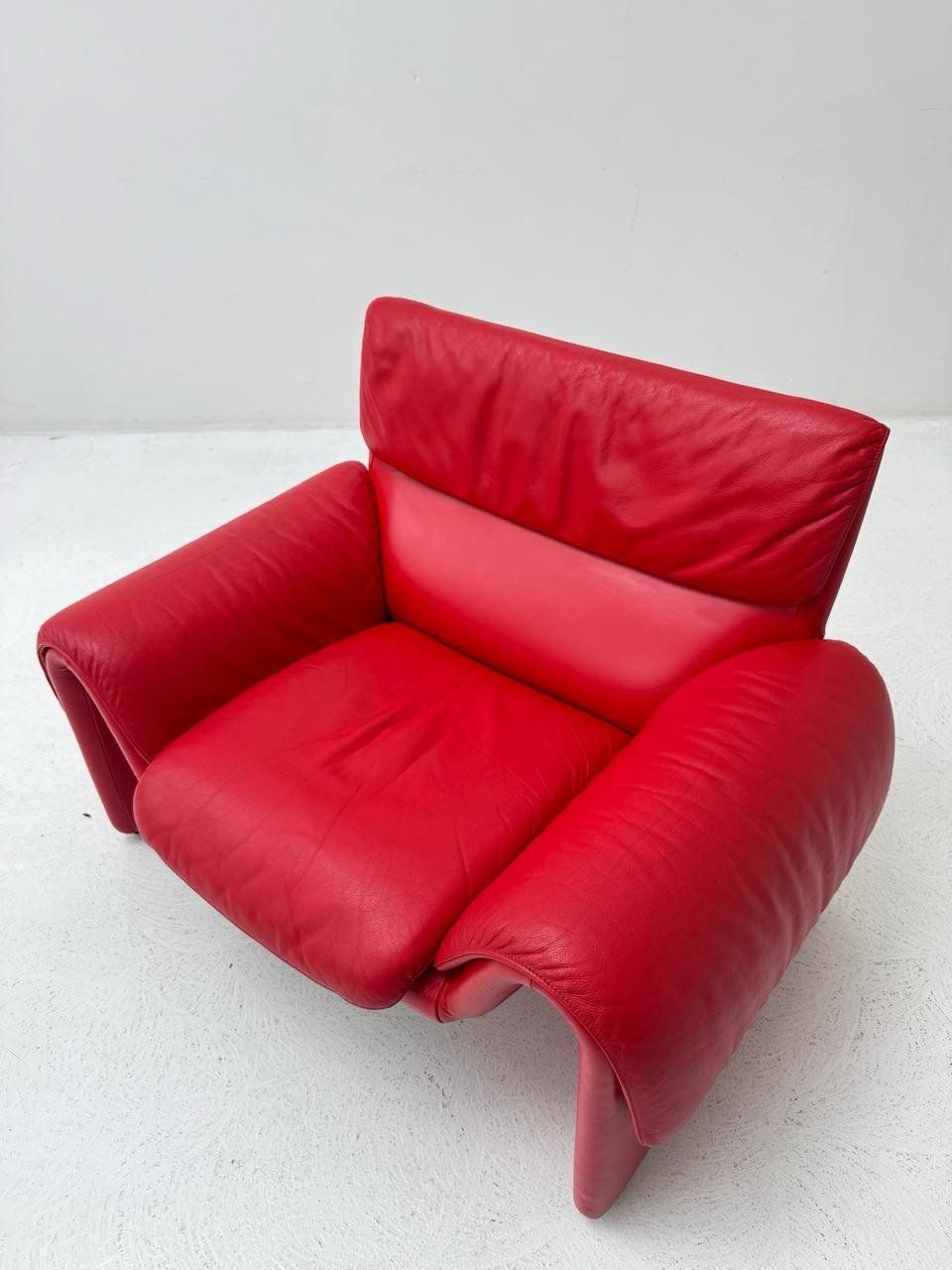 De Sede Poltrone: Roter ds-2011/01 Sessel von de sede – Usato da Zürich venduto da LeMoege 2