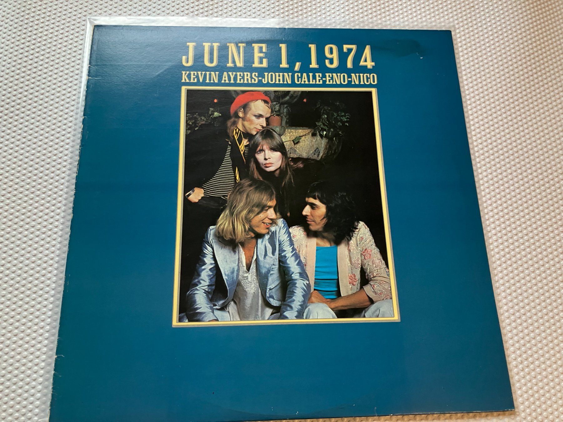 Dischi in vinile: The Velvet Underground – Usato da Aarwangen venduto da Jukebox3