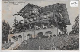 Hotel Schönfels Zugerberg -  Chalet
