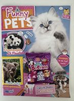 🎀 Funny Pets – Zeitschrift mit Überraschungsspielzeug