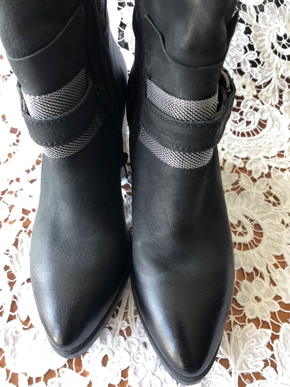 Scarpe da donna: Stiefeletten CAFENOIR – Usato da Niederhasli venduto da bluedog21 1