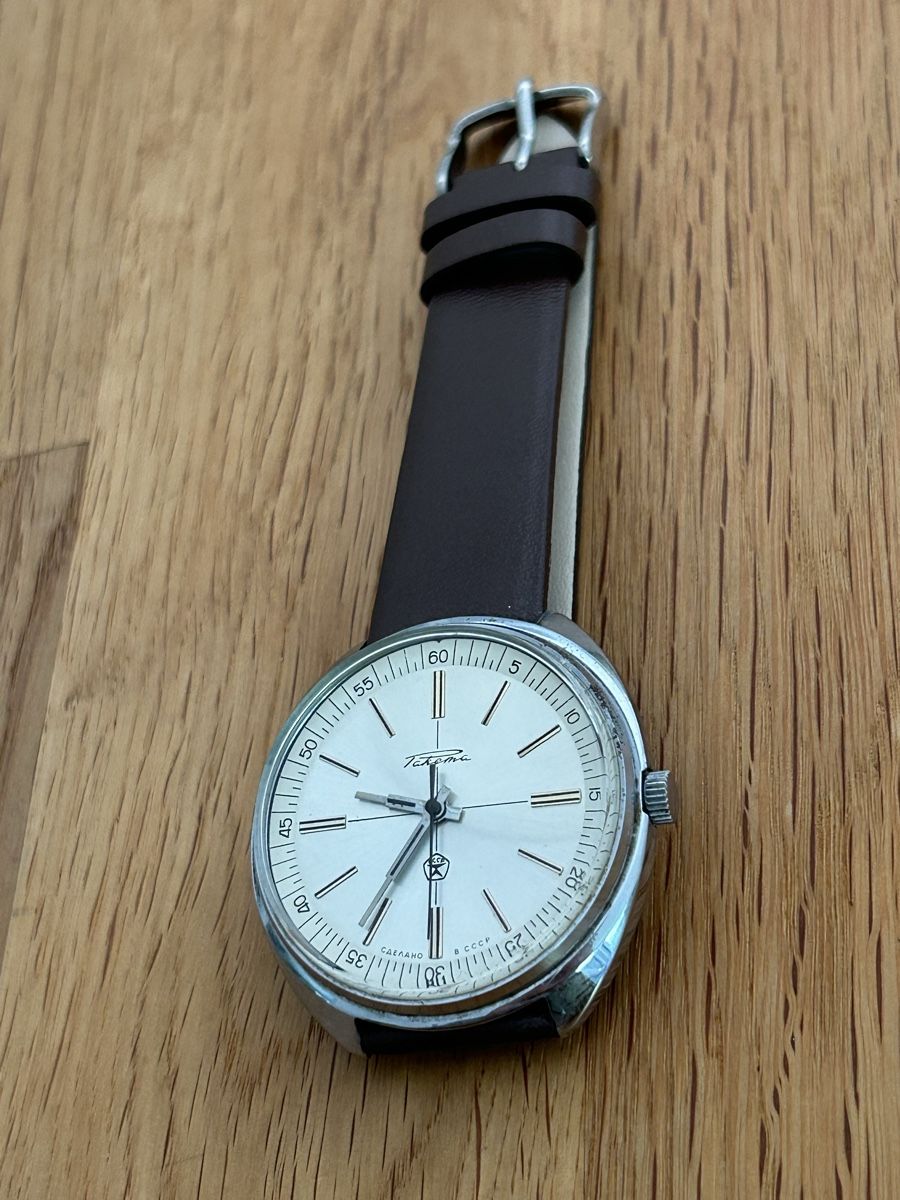 Raketa Uhren: Raketa "Vernissage" – Gebraucht aus Cugnasco von Sim_2002