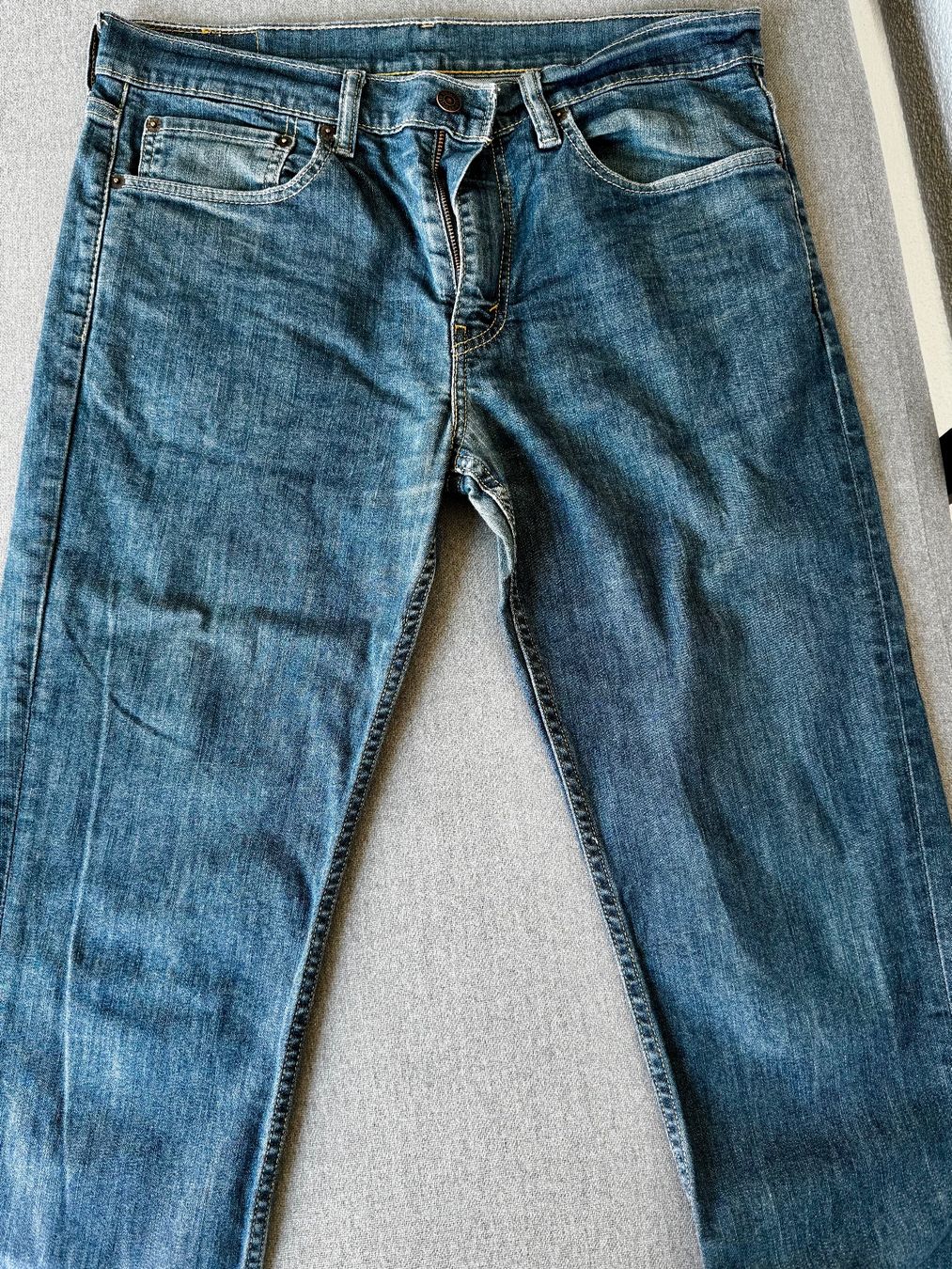 Levi's Jeans: Levis Jeans 511, 34 x 34 blau – D'occasion à Bonstetten par Moeriger 3