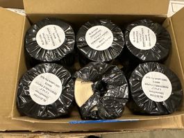 Etiketten G&G, kompatibel zu Dymo 11354/s0722540, 6x1000 Stk