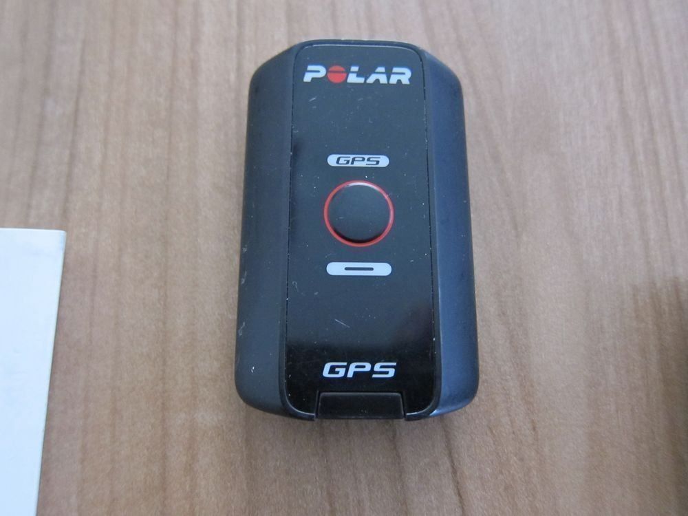 Misurare: Polar G5 GPS Sensor – Usato da Sachseln venduto da Palur 2