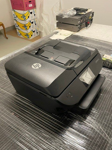 Stampanti: Drucker HP officejet 5740 – Usato da Niederrohrdorf venduto da Jaegermeister1 5
