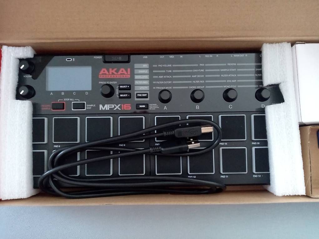 Akai Instruments de musique: Akai Sampler – D'occasion à Bad Ragaz par wie_2xls 1