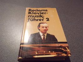 Reclams Klaviermusikführer 2