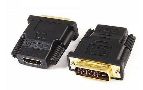 Adattatori: HDMI, Adapter, High Speed mit Ethernet, HDMI Type A Male - D – Nuovo (secondo la descrizione) da Rüegsauschachen venduto da Hef401