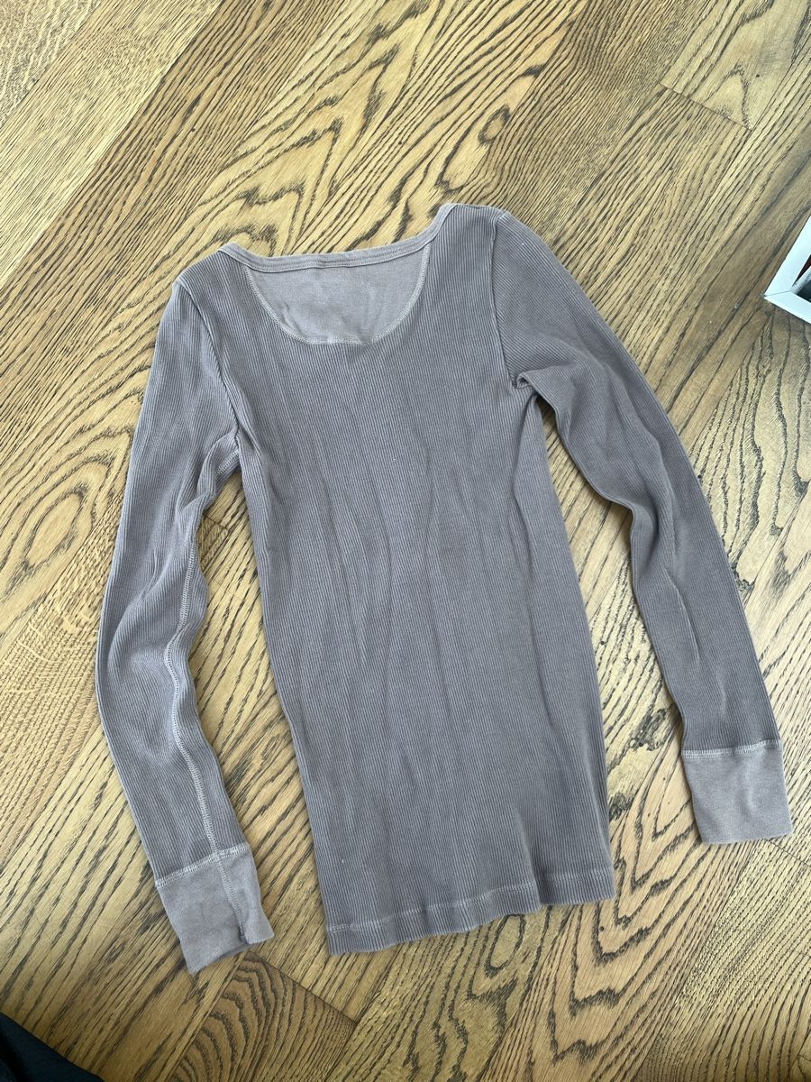 Pullover & Sweatshirts: Erlich Textil Bio-Baumwolle Longsleeve – Gebraucht aus Bülach von omb_3 1