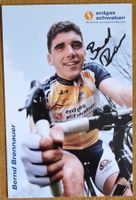 Bernd Brennauer - Radsport - handsigniert