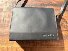 Minolta Autopak-8 S3 Super 8 Filmkamera – Rokkor 1.8/12–36 m