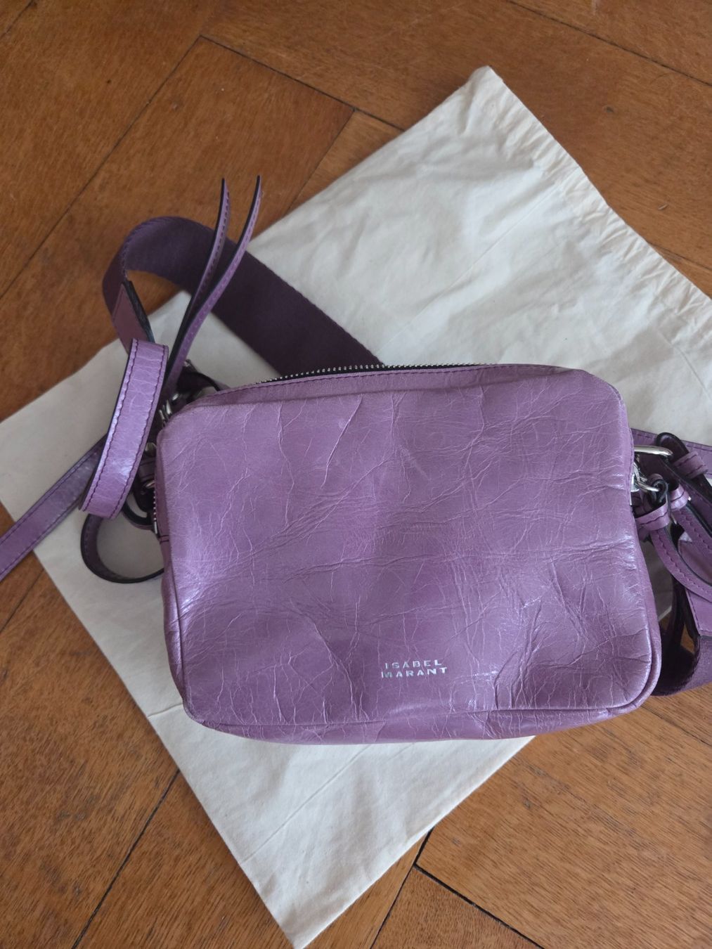 Isabel Marant Borse: Isabel Marant sac Wardy – Nuovo (secondo la descrizione) da Martigny venduto da ChrisMonc