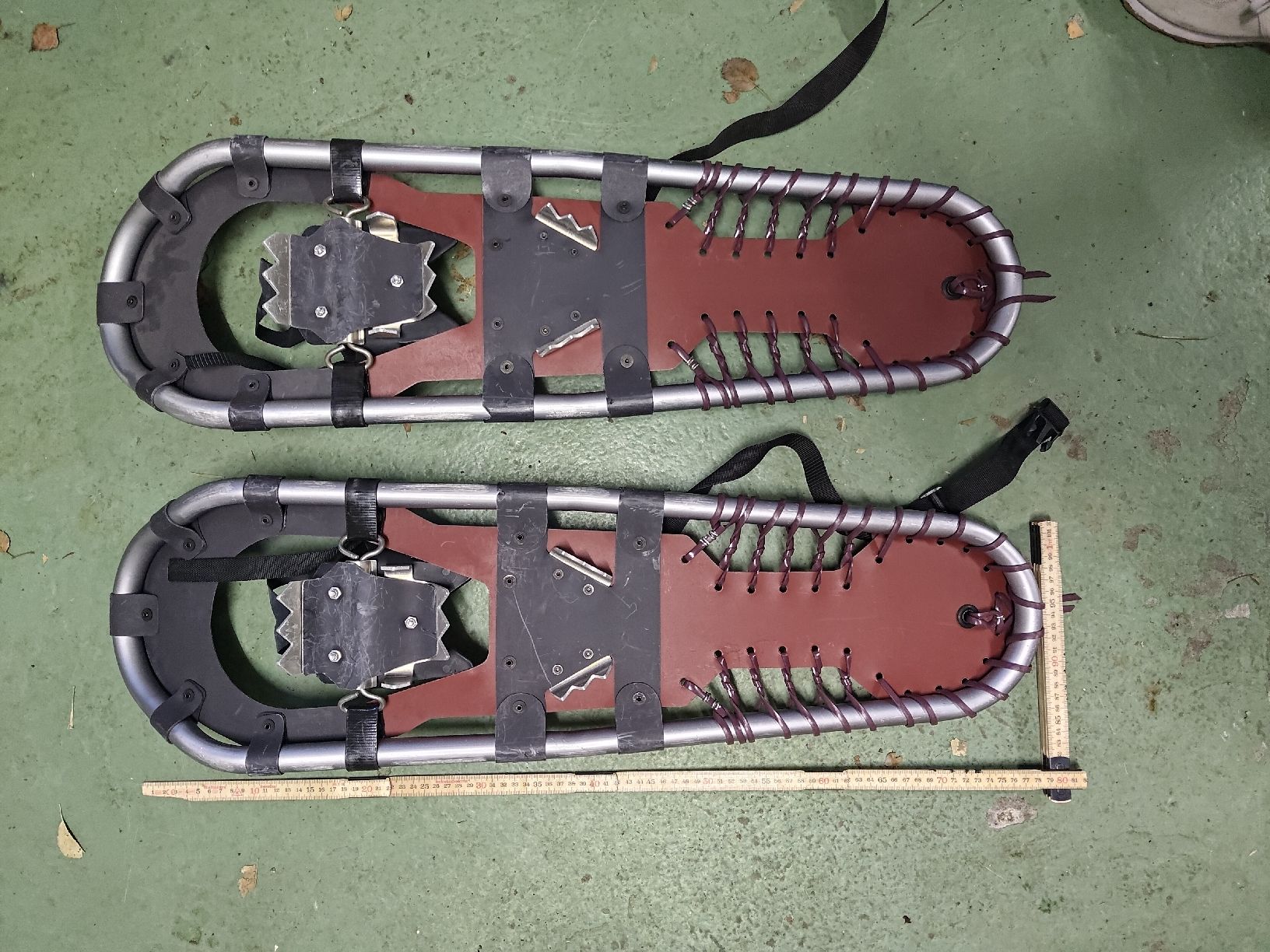 Sci: Tubbs Schneeschuhe – Usato da Zürich venduto da alex_mike 1