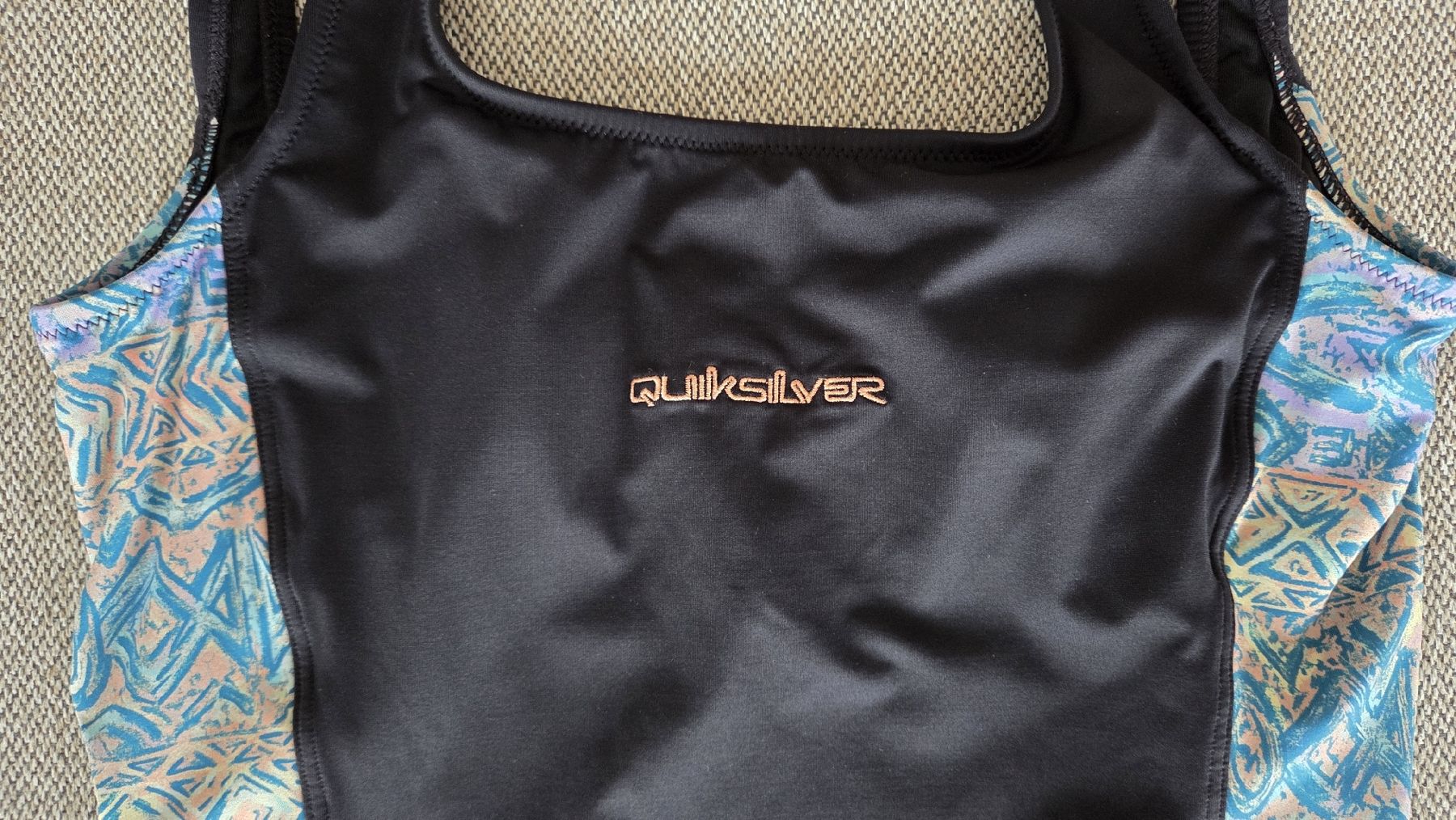 Quiksilver Costumi da bagno & Bikini: Quiksilver Swimsuit - Size S - – Usato da St. Gallen venduto da ras_ky9m 2