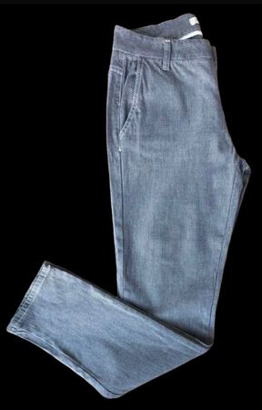 Please Stoff Hose Damen XS