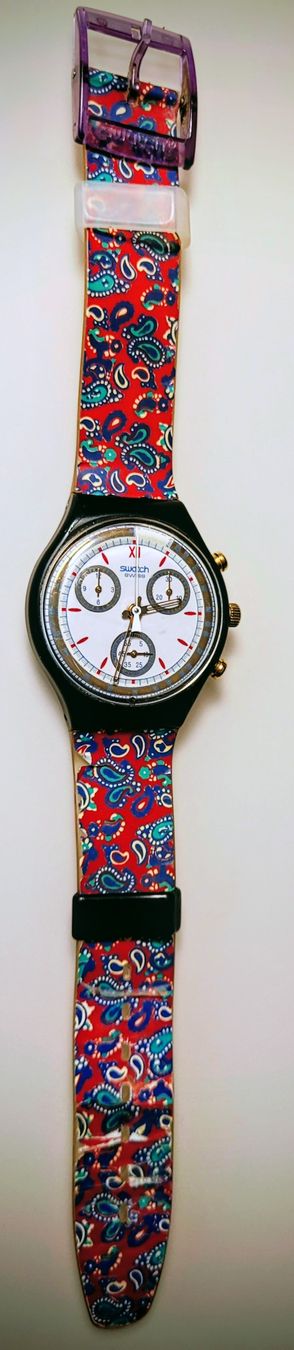 Swatch Orologi: Swatch Chrono Award (SCB108) – Usato da Rüschlikon venduto da Dave830 2