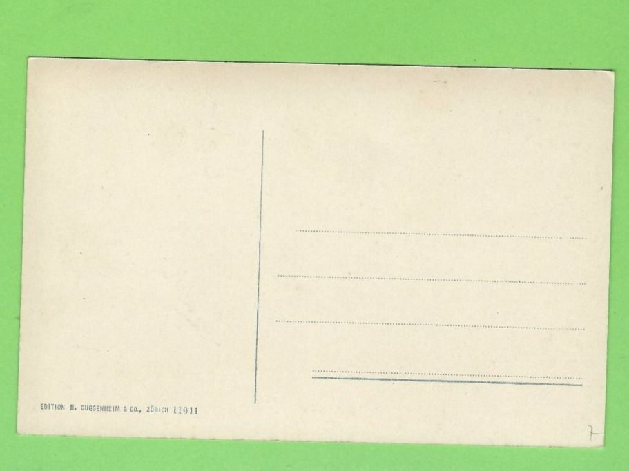 Cartoline postali: St. Moritz – Nuovo (secondo la descrizione) da Zürich venduto da t24_de 1