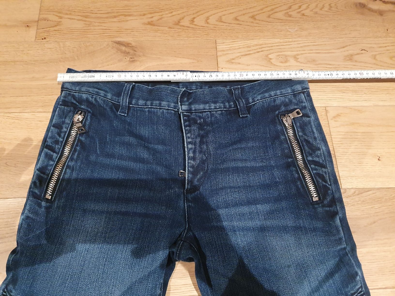 Balmain Jeans: Balmain, Jeans, Hosen, Biker Jeans – Neu (gemäss Beschreibung) aus Winterthur von Sjull 1
